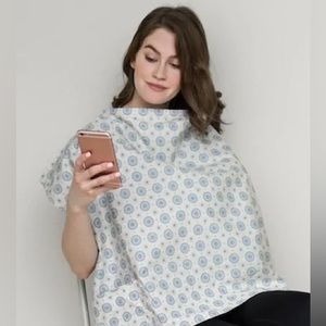 Belly Armor Nursing Cover